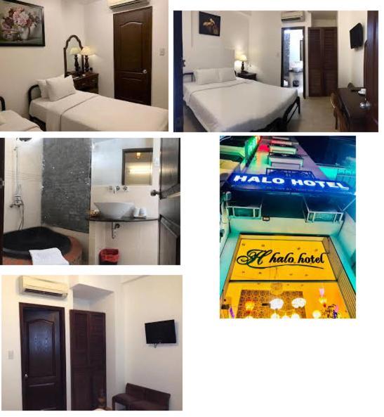 Hotel Halo