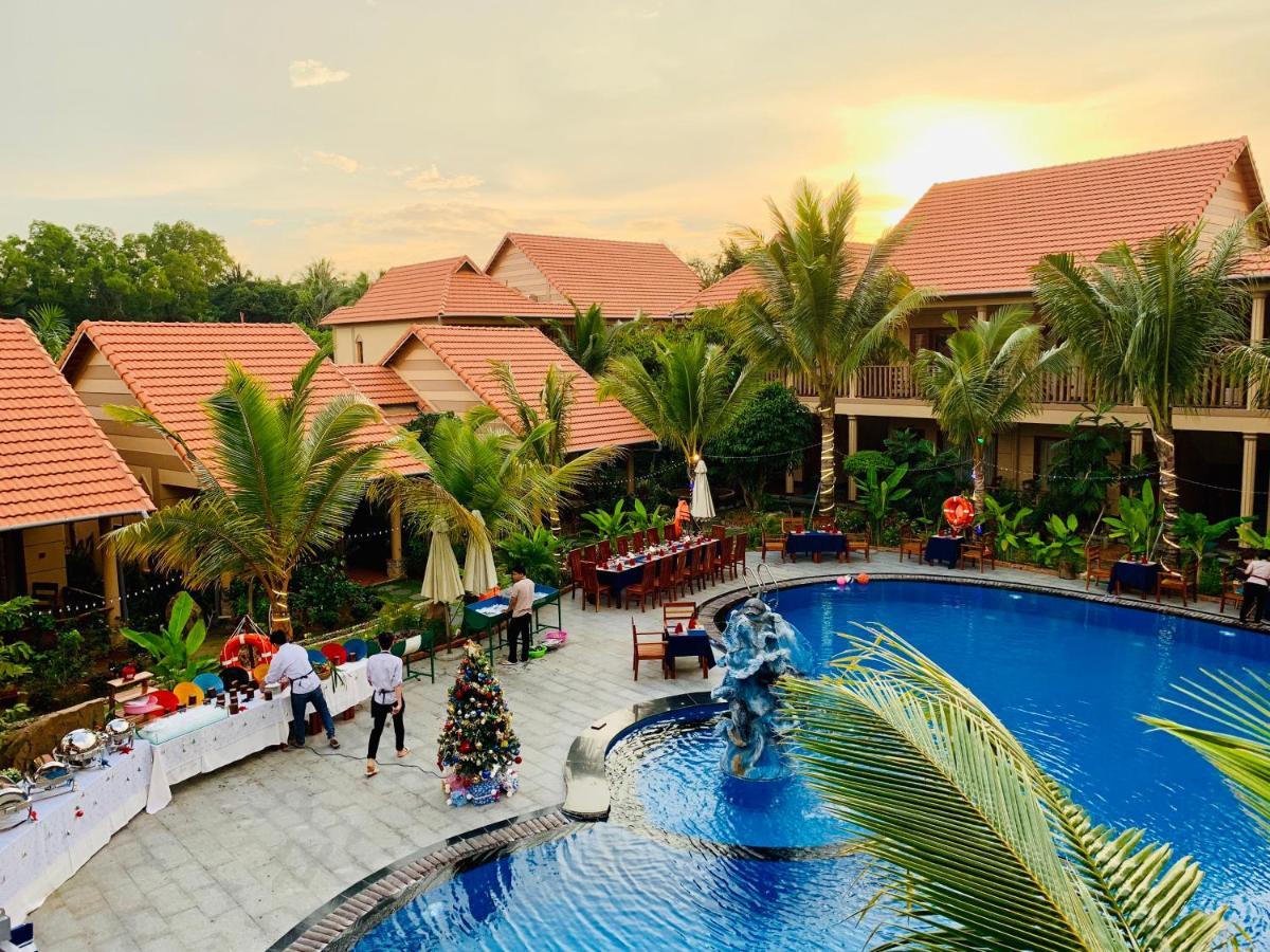 Golden Topaz Resort Phu Quoc