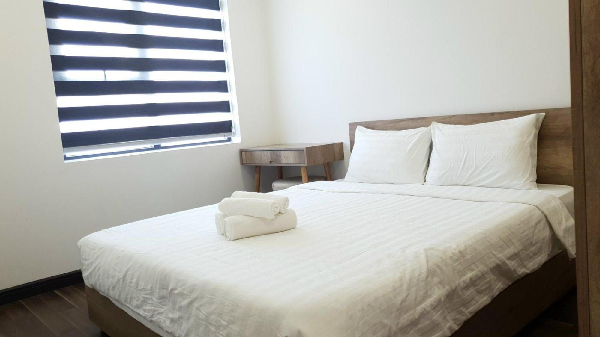 Muong Thanh Luxury Apartment Đà Nẵng