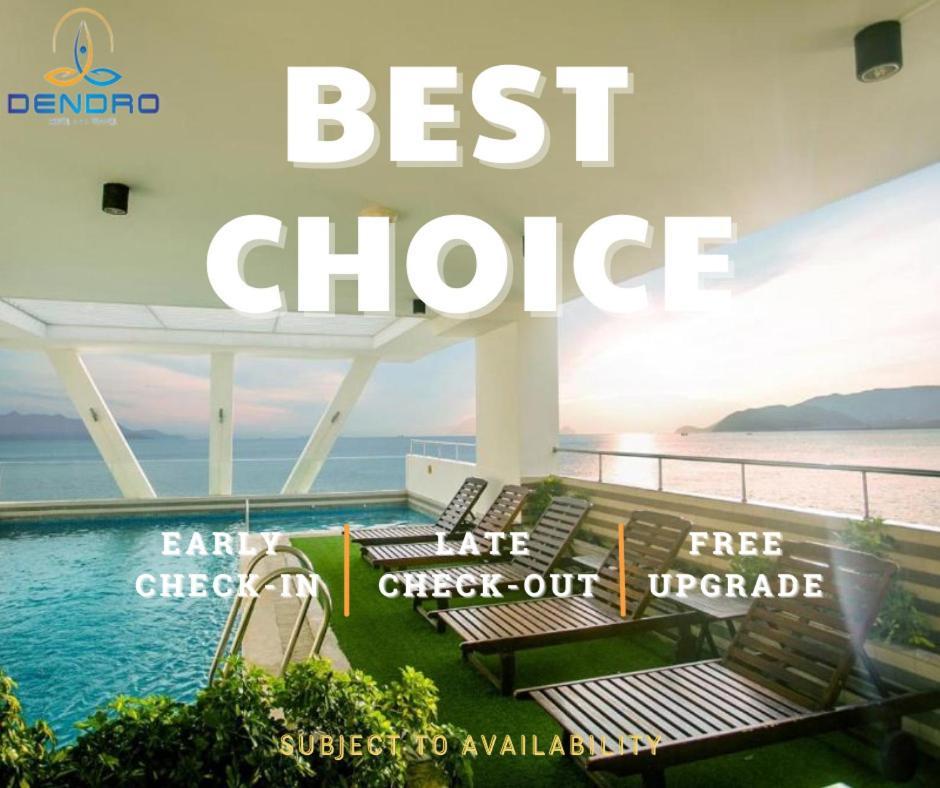 Dendro Beachfront Hotel 3*