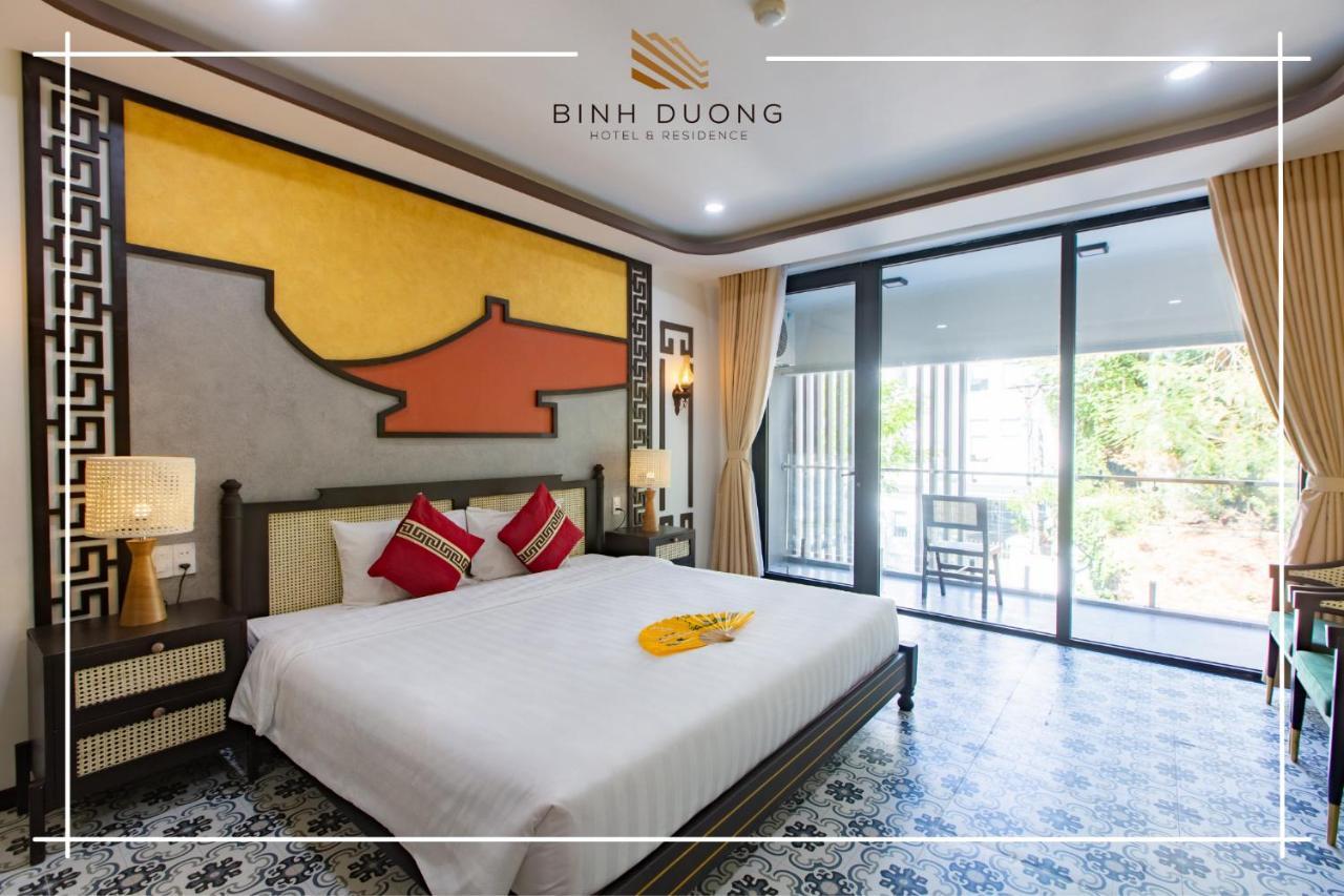 Khách sạn Binh Duong