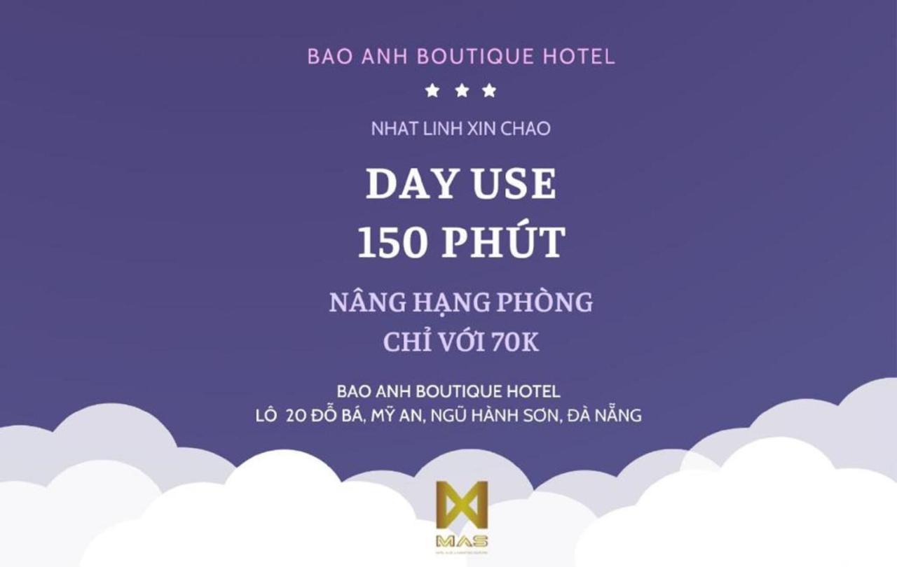 Bao Anh Boutique Hotel Da Nang