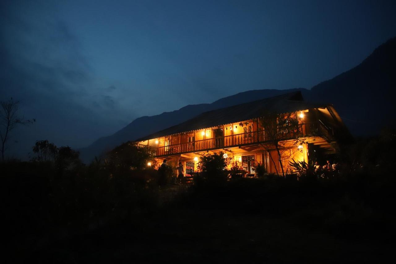 La Beaute Homestay Sa Pa