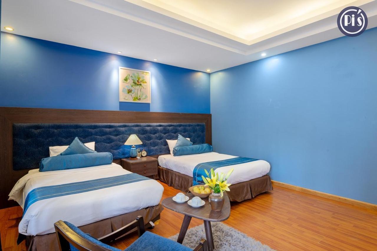 Pi's Boutique 3* Sa Pa