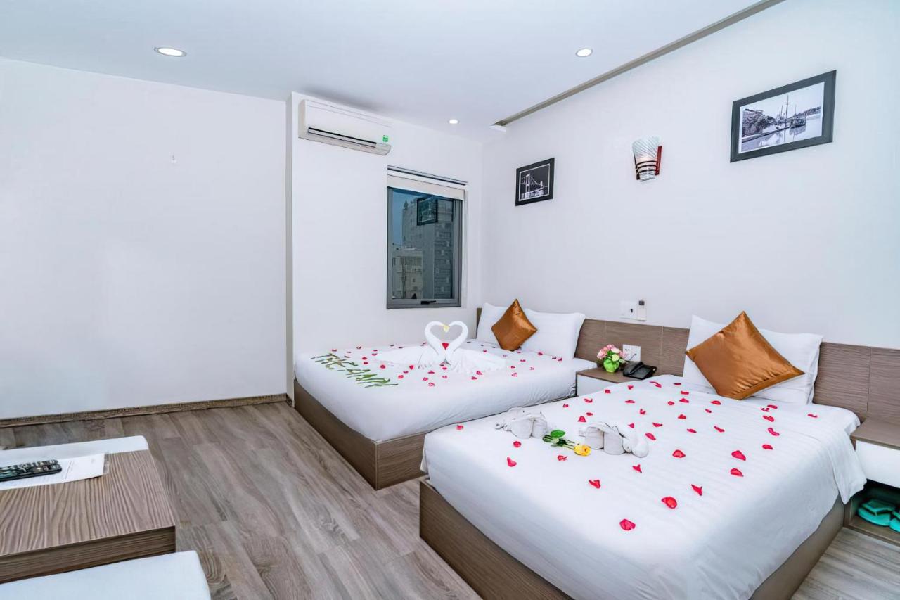 Hotel The Shann