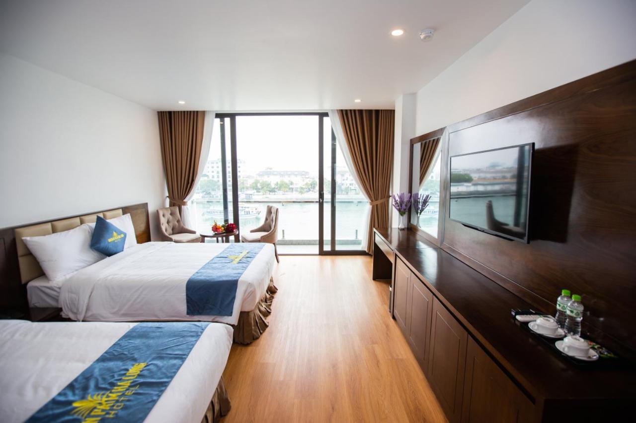 Hotel Golden Palm Halong Ha Long