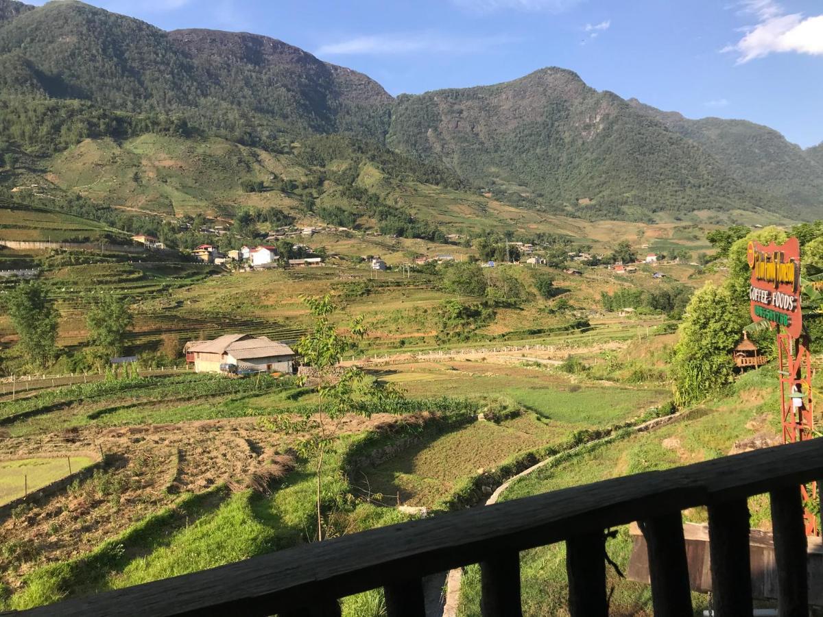 Nhà Dân Gia đình Tả Ở trọ Sa Pa