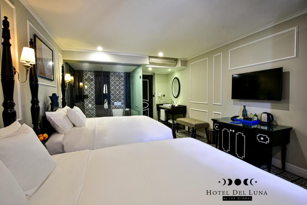 Del Luna Boutique Hotel Da Nang