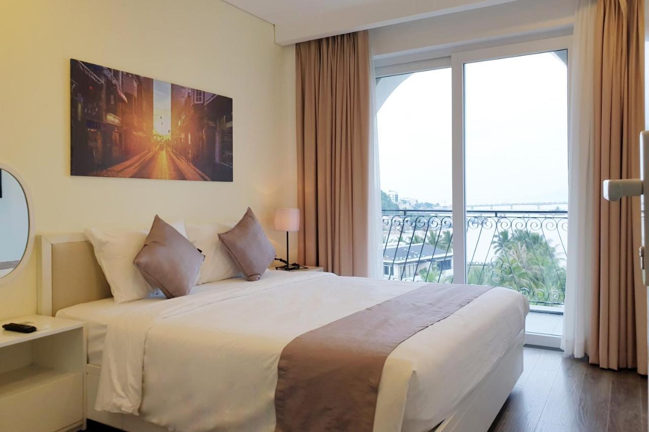 Aparthotel Cham Oasis Condotel Nha Trang
