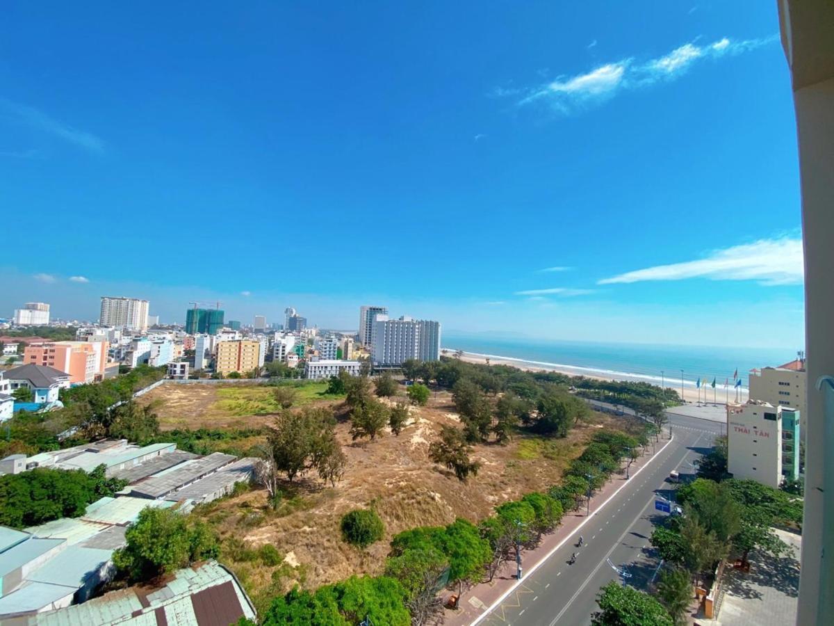 Sunshine Homestay Gold Sea Can Ho Bien Apartment Vung Tau