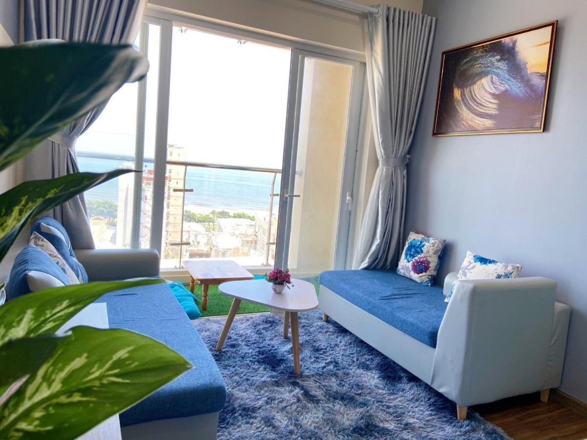 Sunshine Homestay Gold Sea Can Ho Bien *