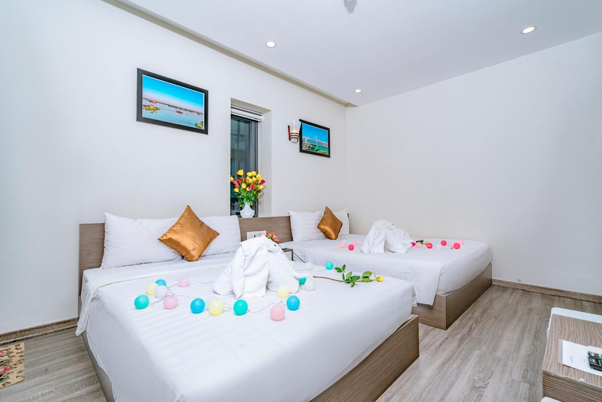 Hotel The Shann