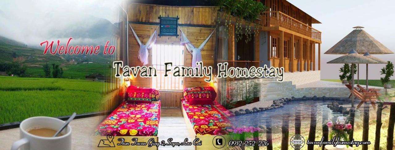Nhà Dân Gia đình Tả Ở trọ Sa Pa