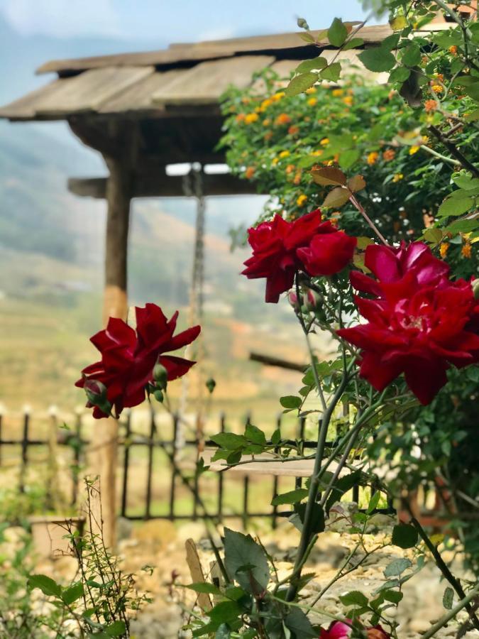 Nhà Dân Gia đình Tả Sa Pa