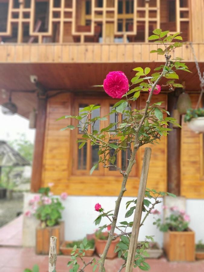 Ở trọ Nhà Dân Gia đình Tả
