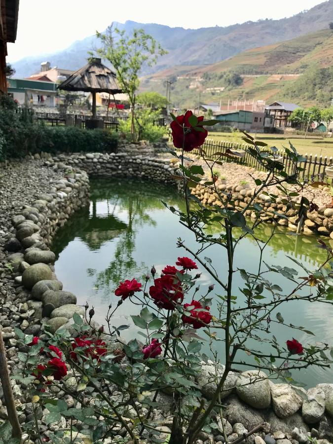 Nhà Dân Gia đình Tả Sa Pa