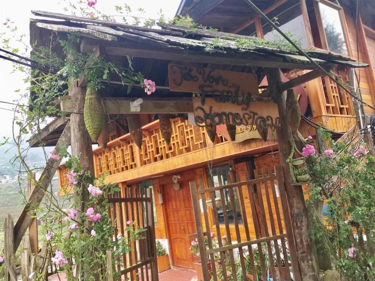 Nhà Dân Gia đình Tả Ở trọ *