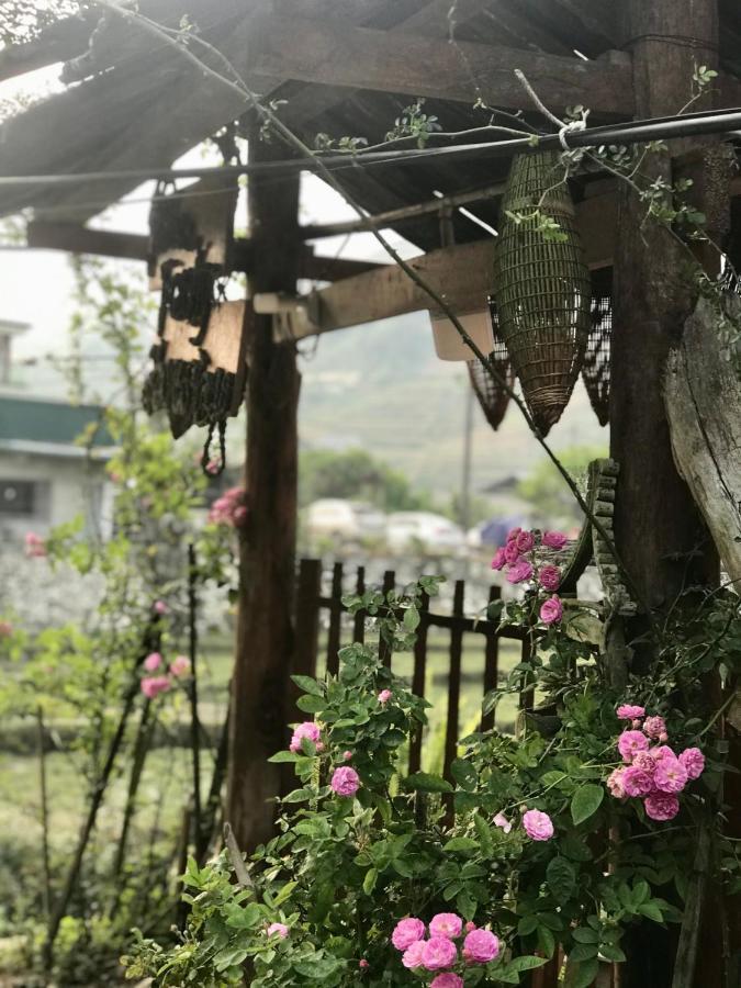 Ở trọ Nhà Dân Gia đình Tả