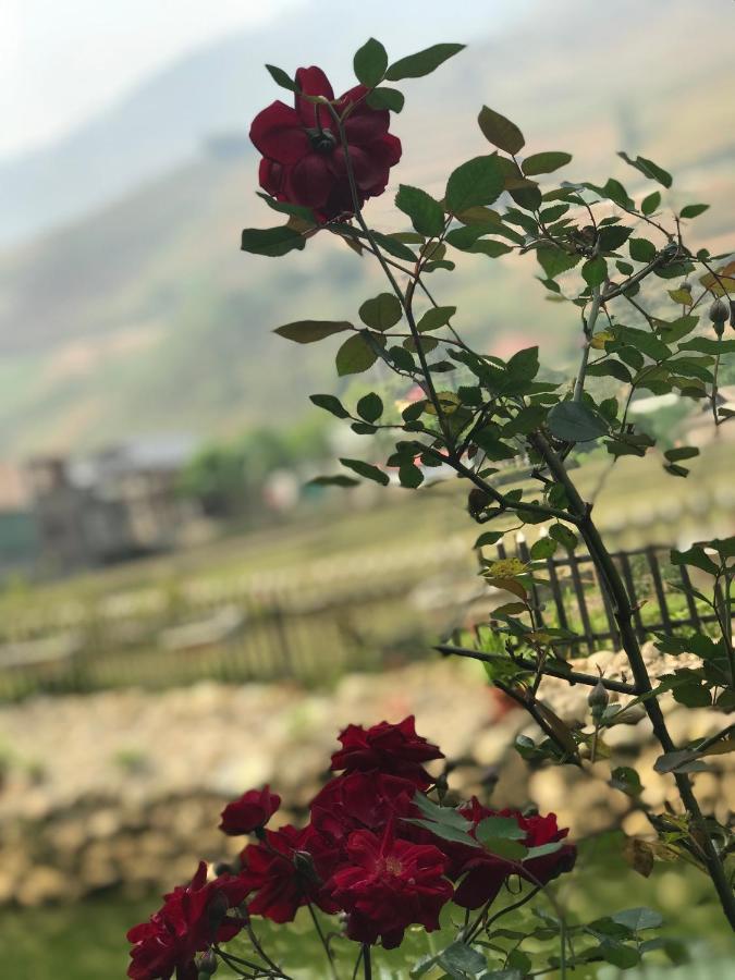 Nhà Dân Gia đình Tả Sa Pa