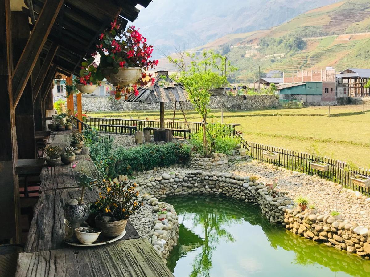 Ở trọ Nhà Dân Gia đình Tả Sa Pa
