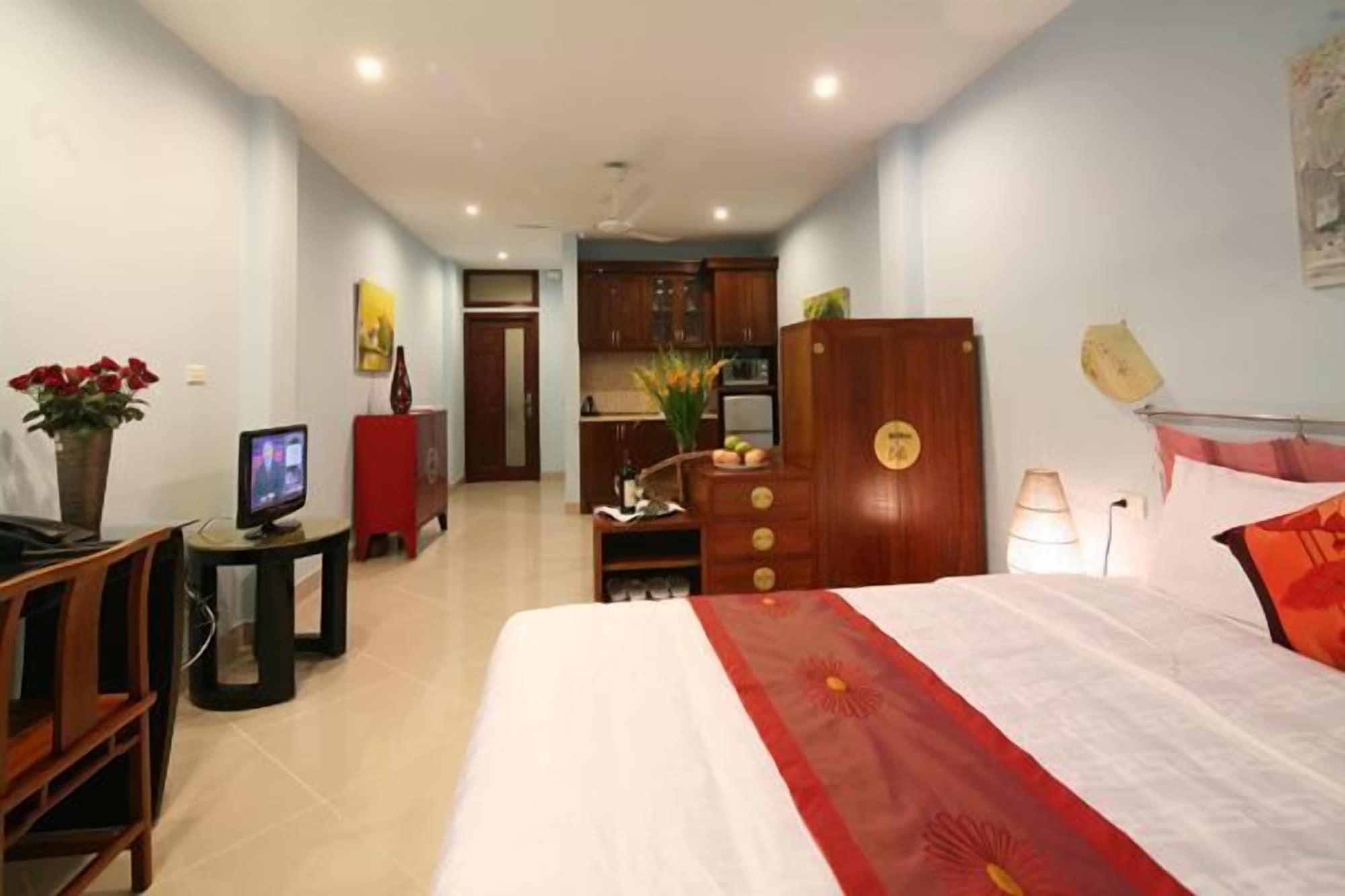 Hotel Rising Dragon Estate Hanoi