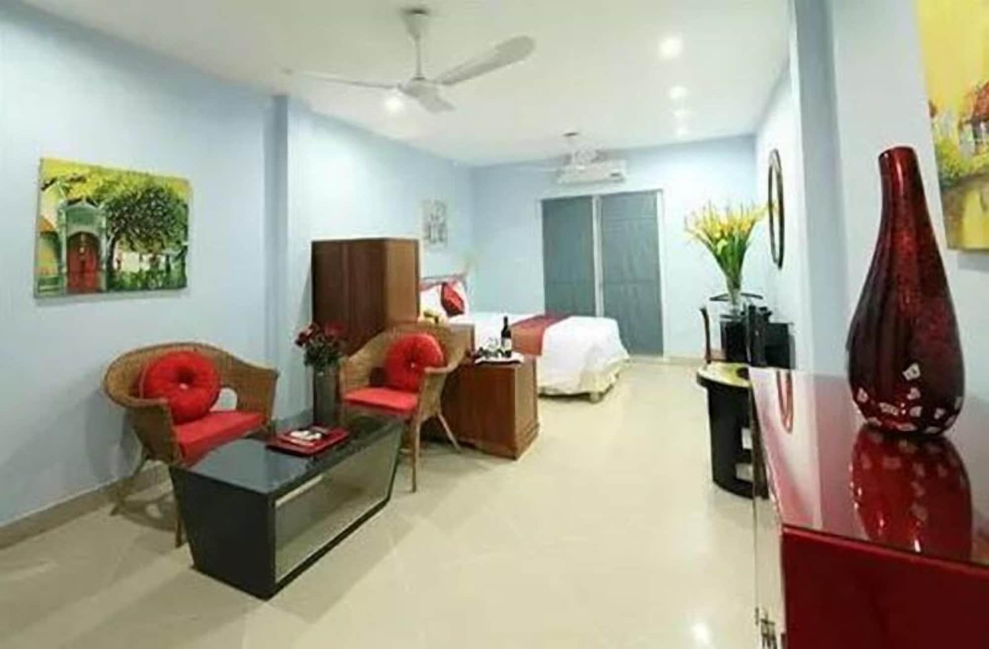 Rising Dragon Estate Hotel Hanoi