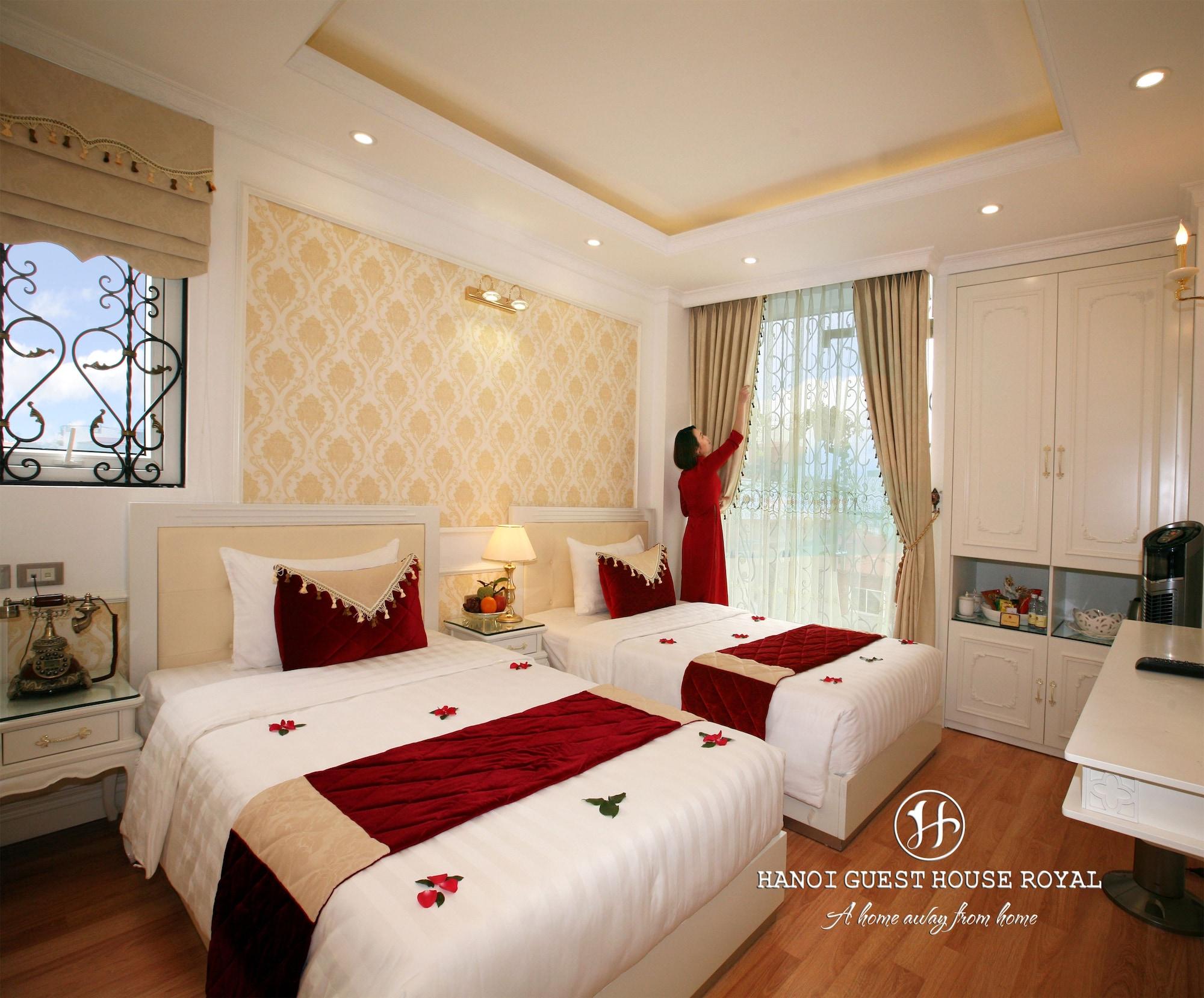 Hotel Royal Hanoi
