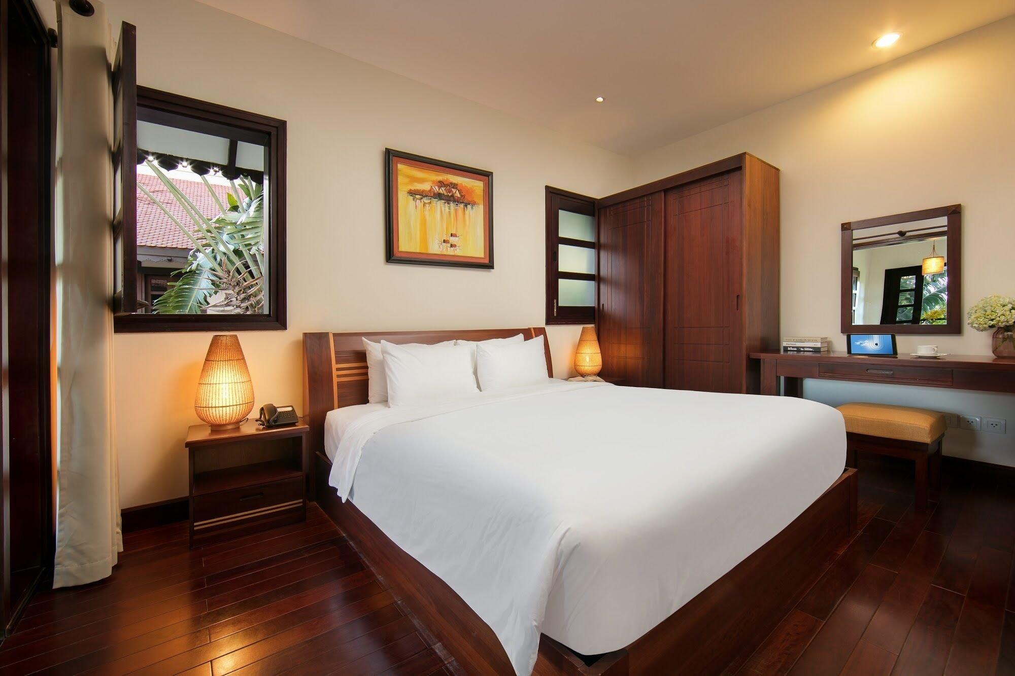 Dưỡng Sơn Trà Khu nghỉ mát 4*