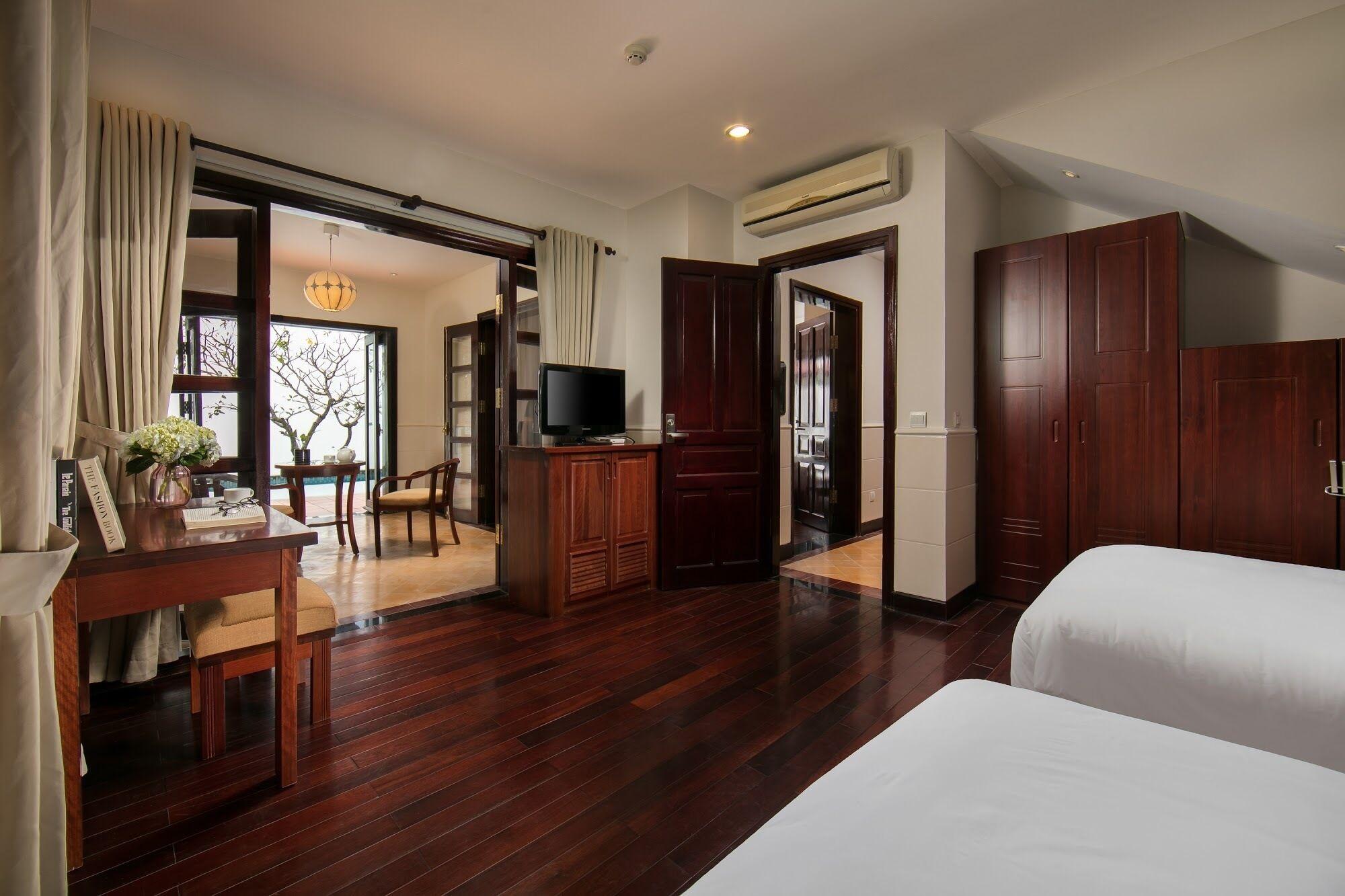 Khu nghỉ mát Dưỡng Sơn Trà 4*