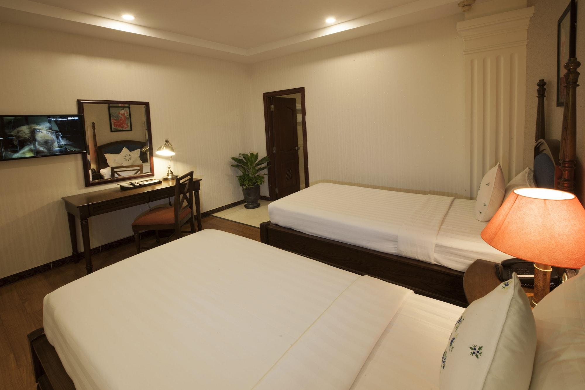 Alagon & 4* Ho-Chi-Minh-Stadt