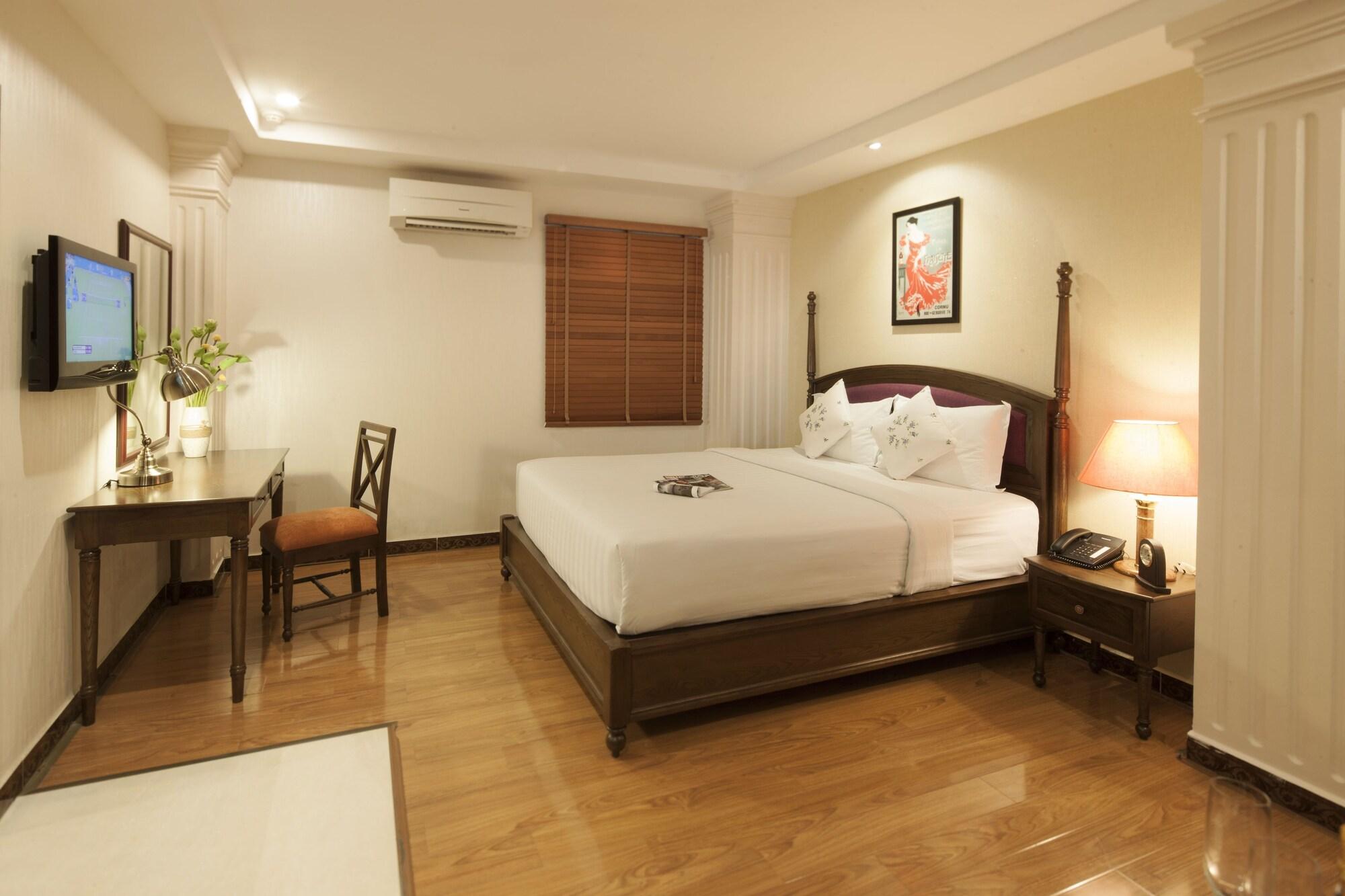 Alagon & 4* Ho-Chi-Minh-Stadt