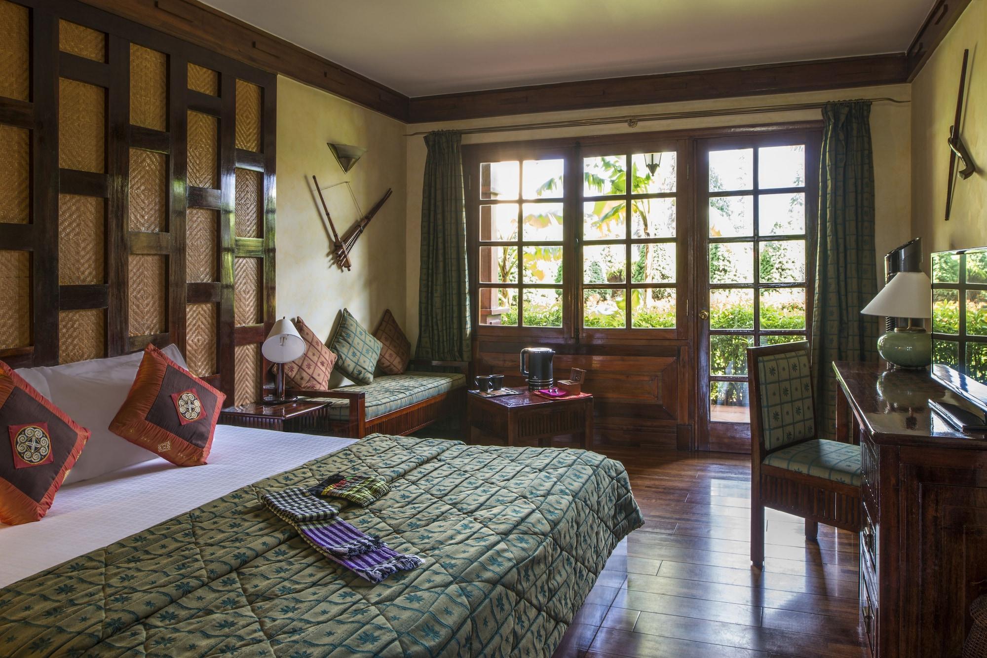 Resort Mountain Affiliated By Melia Sa Pa