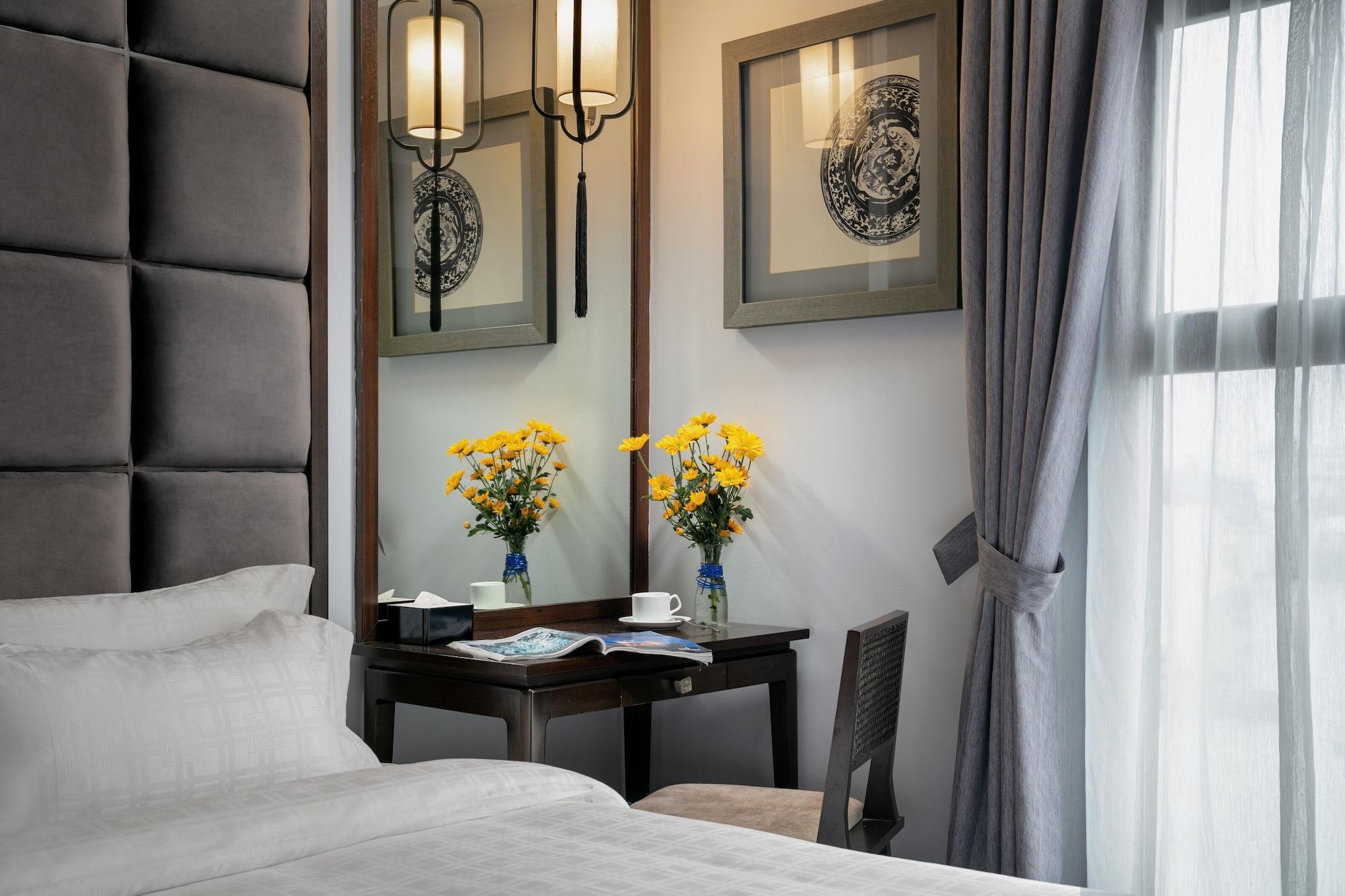 Hotel Church Boutique Hang Trong Hanoi