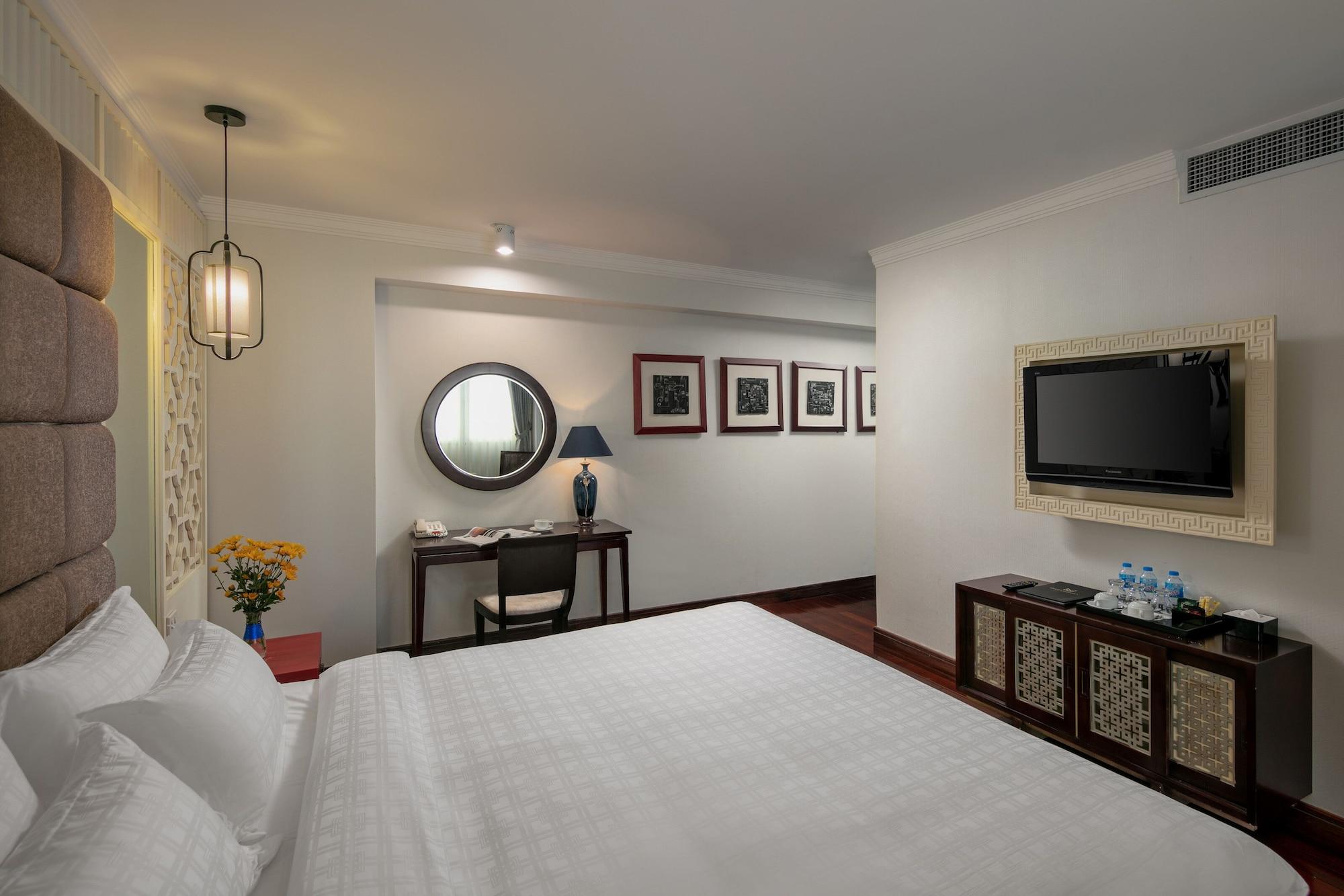 Church Boutique Hang Trong Hotel Hanoi