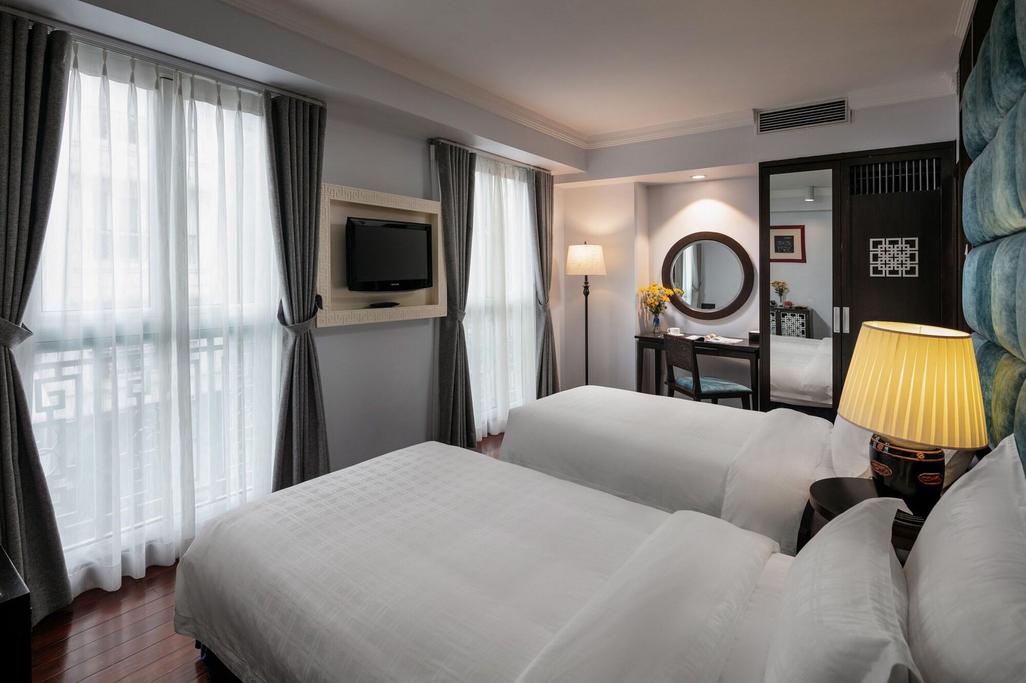 Hotel Church Boutique Hang Trong Hanoi