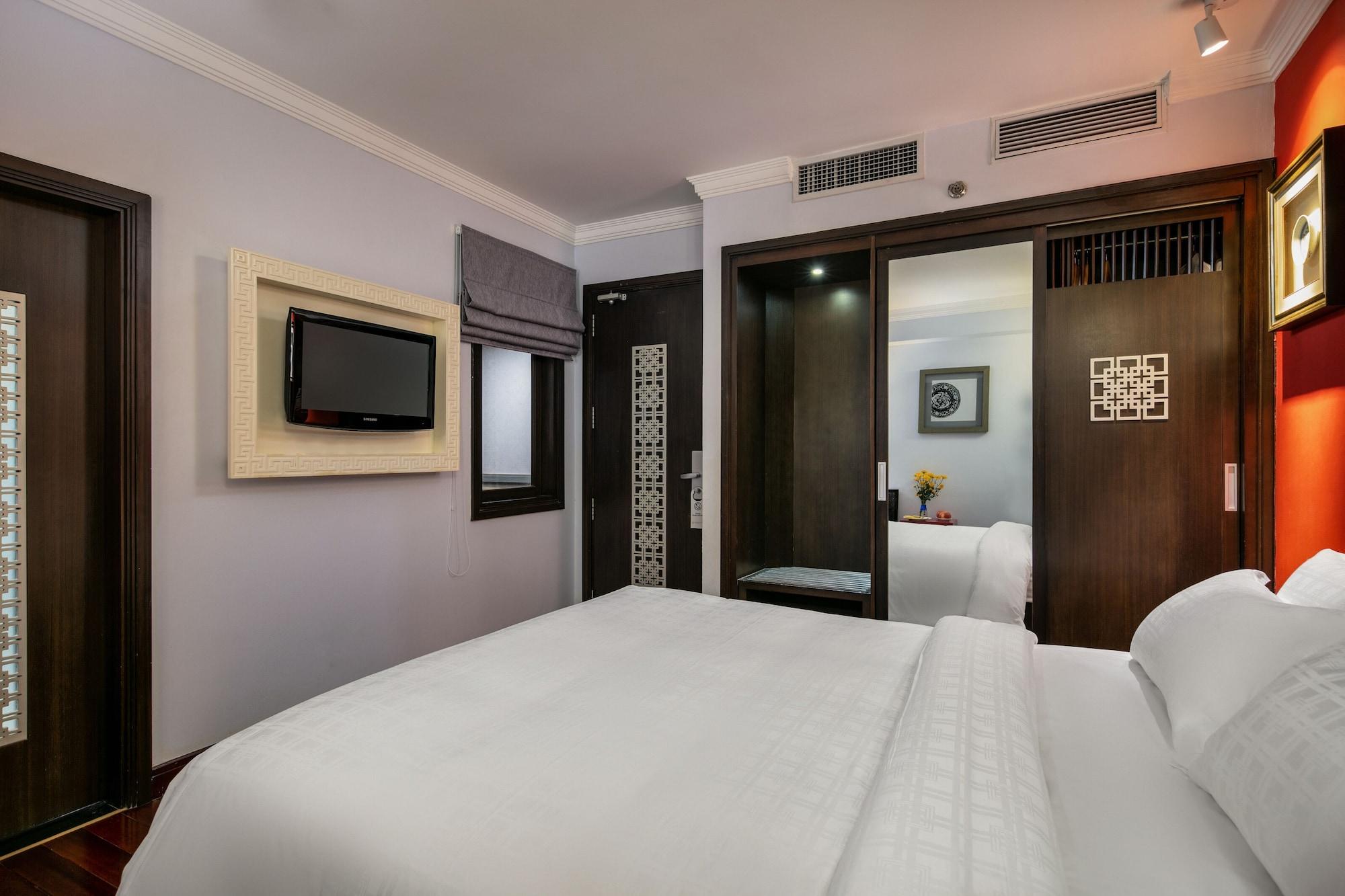 Hotel Church Boutique Hang Trong Hanoi