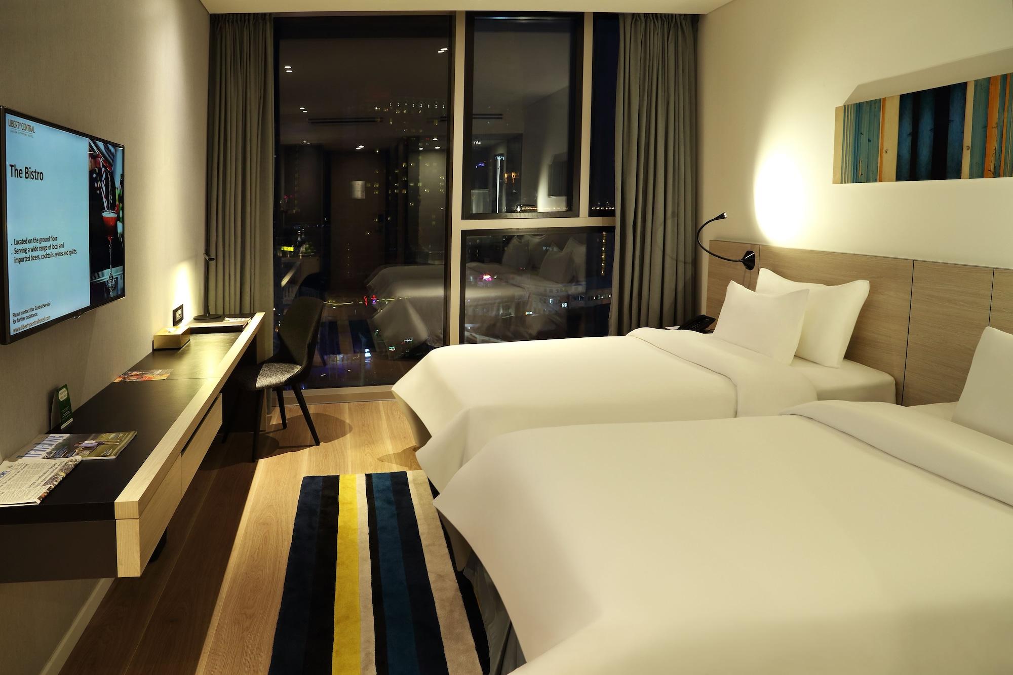 Hotel Liberty Saigon Citypoint Ho Chi Minh City