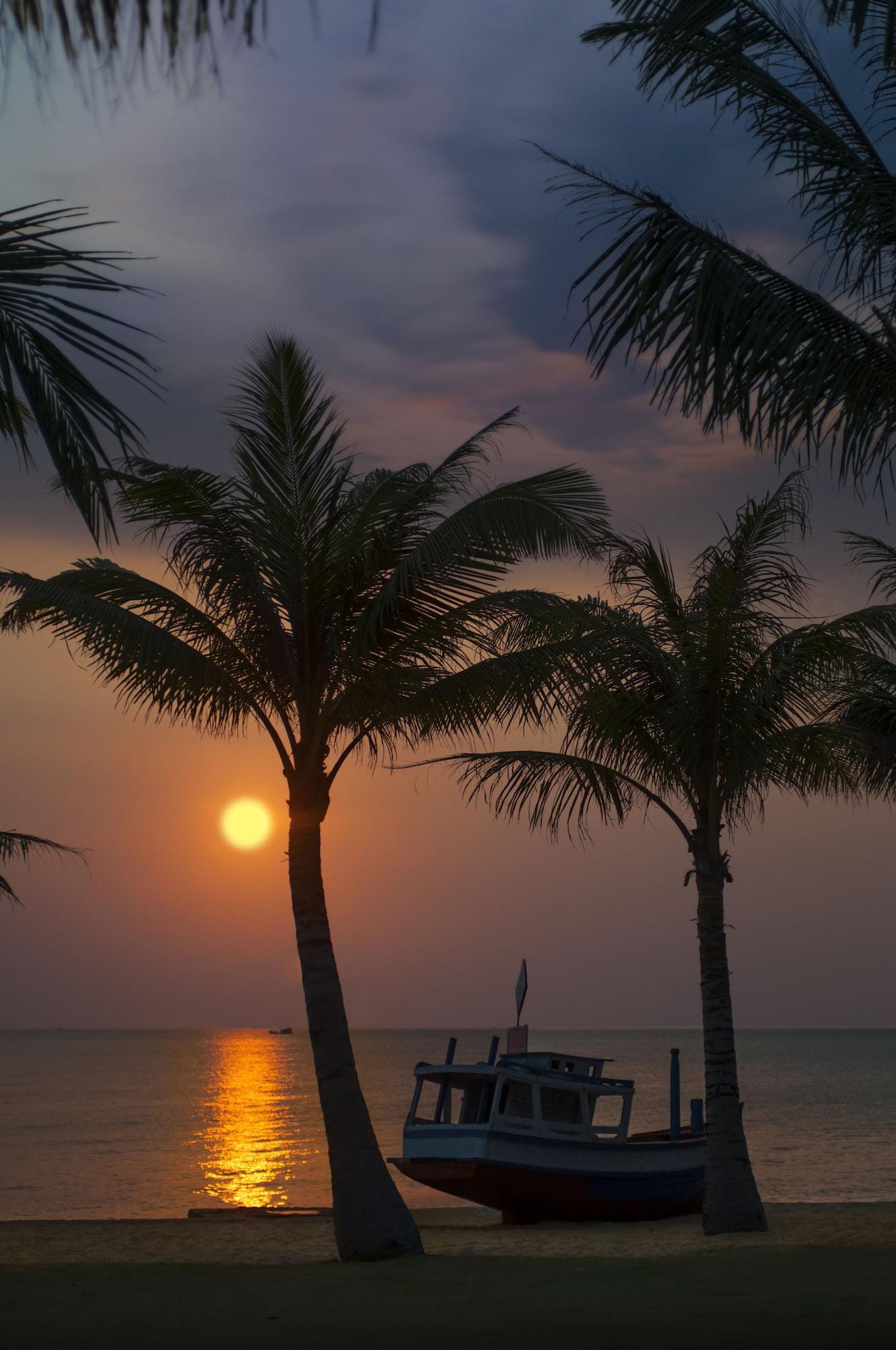 Resort Famiana & - Breakfast Is Served As Brunch 6am30 To 1pm Phu Quoc