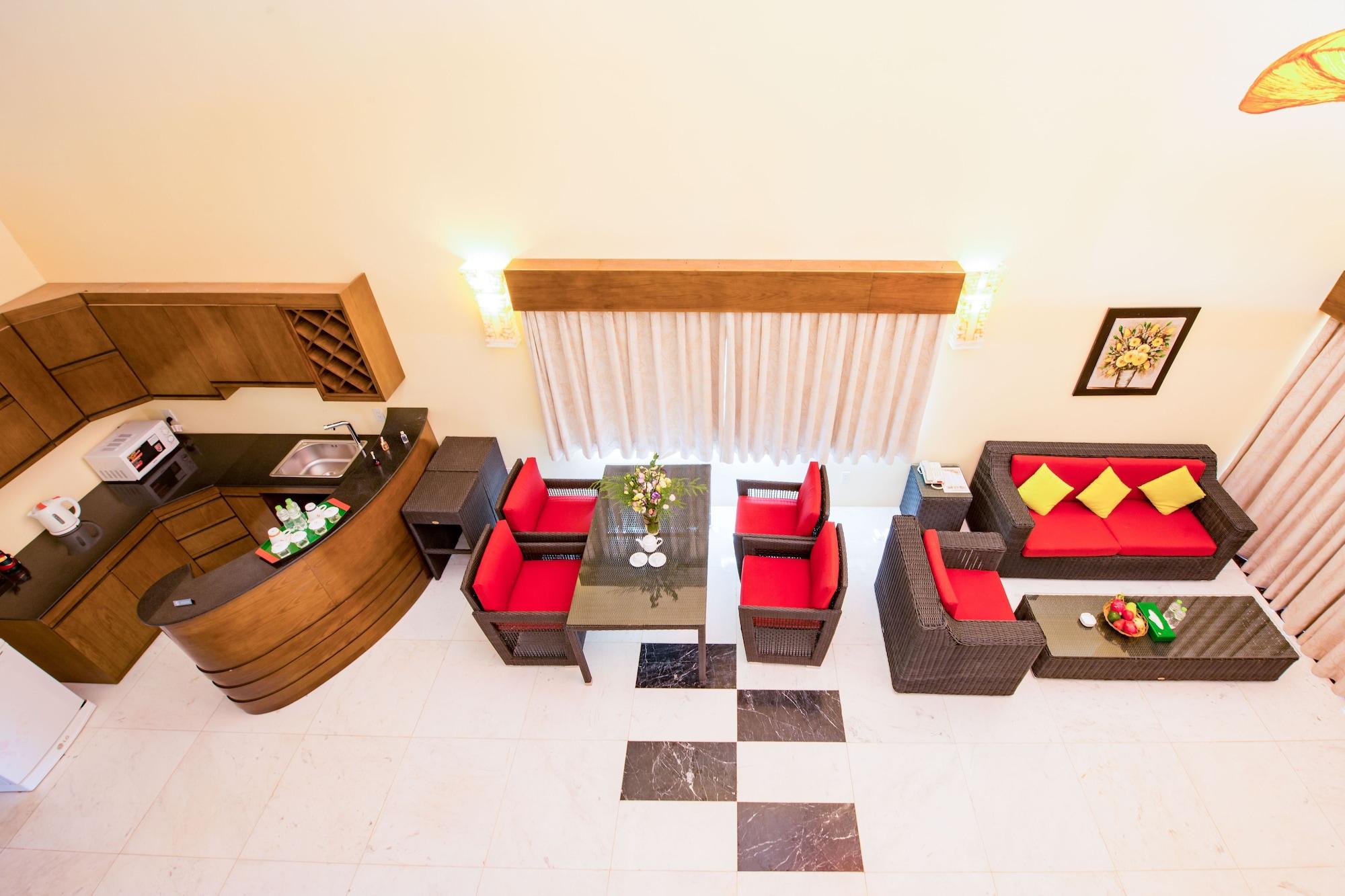 Famiana & - Breakfast Is Served As Brunch 6am30 To 1pm 4* Phu Quoc