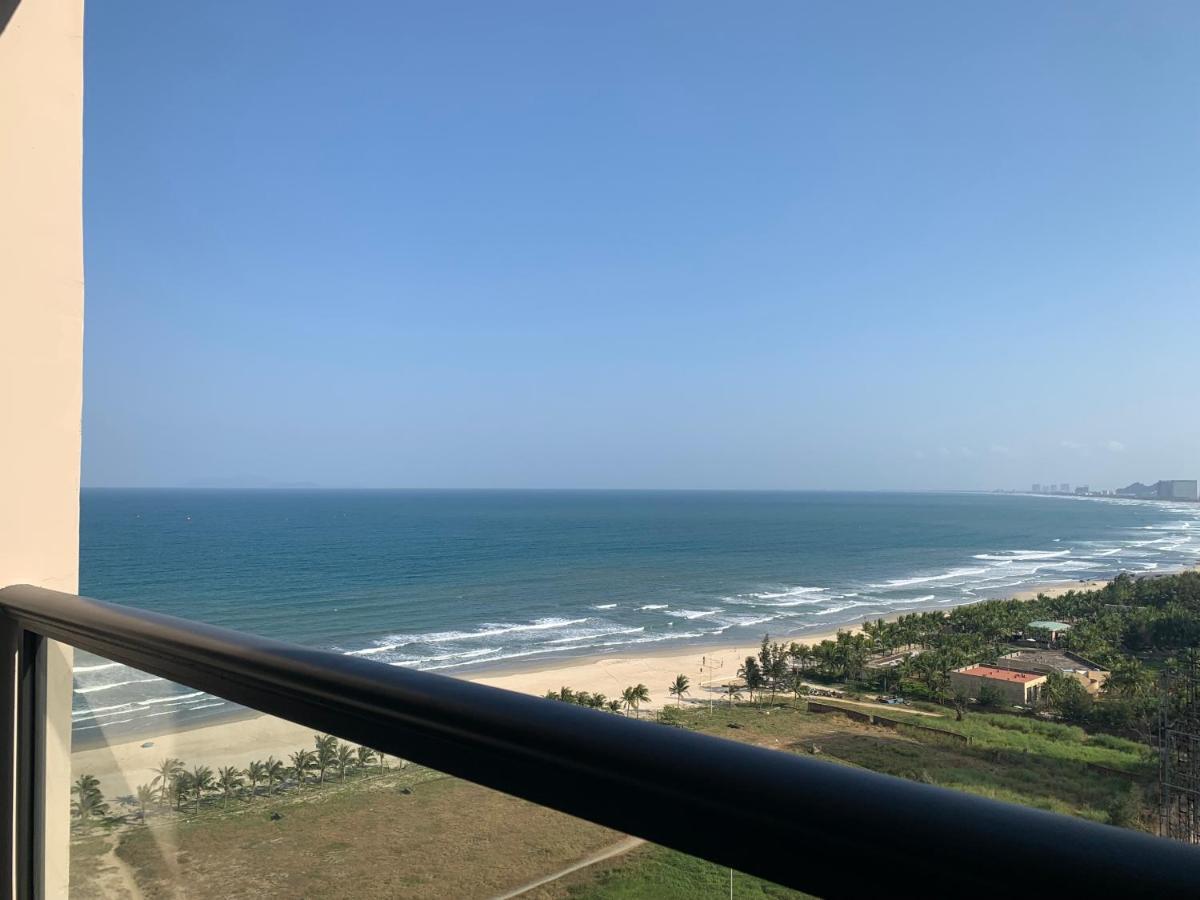 Aparthotel Luxury Apartment In Altara Building With Ocean View