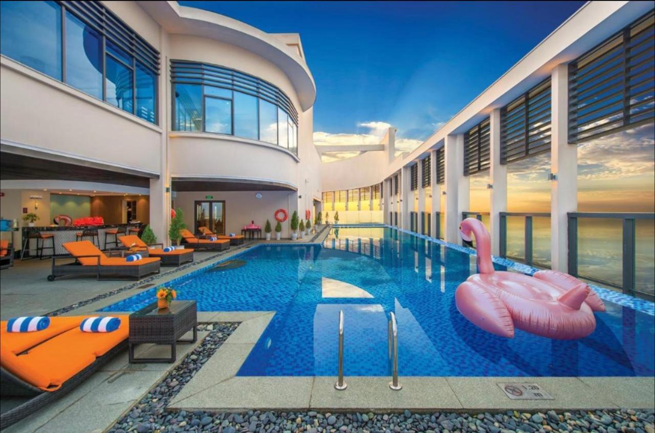 Aparthotel Luxury Apartment In Altara Building With Ocean View *