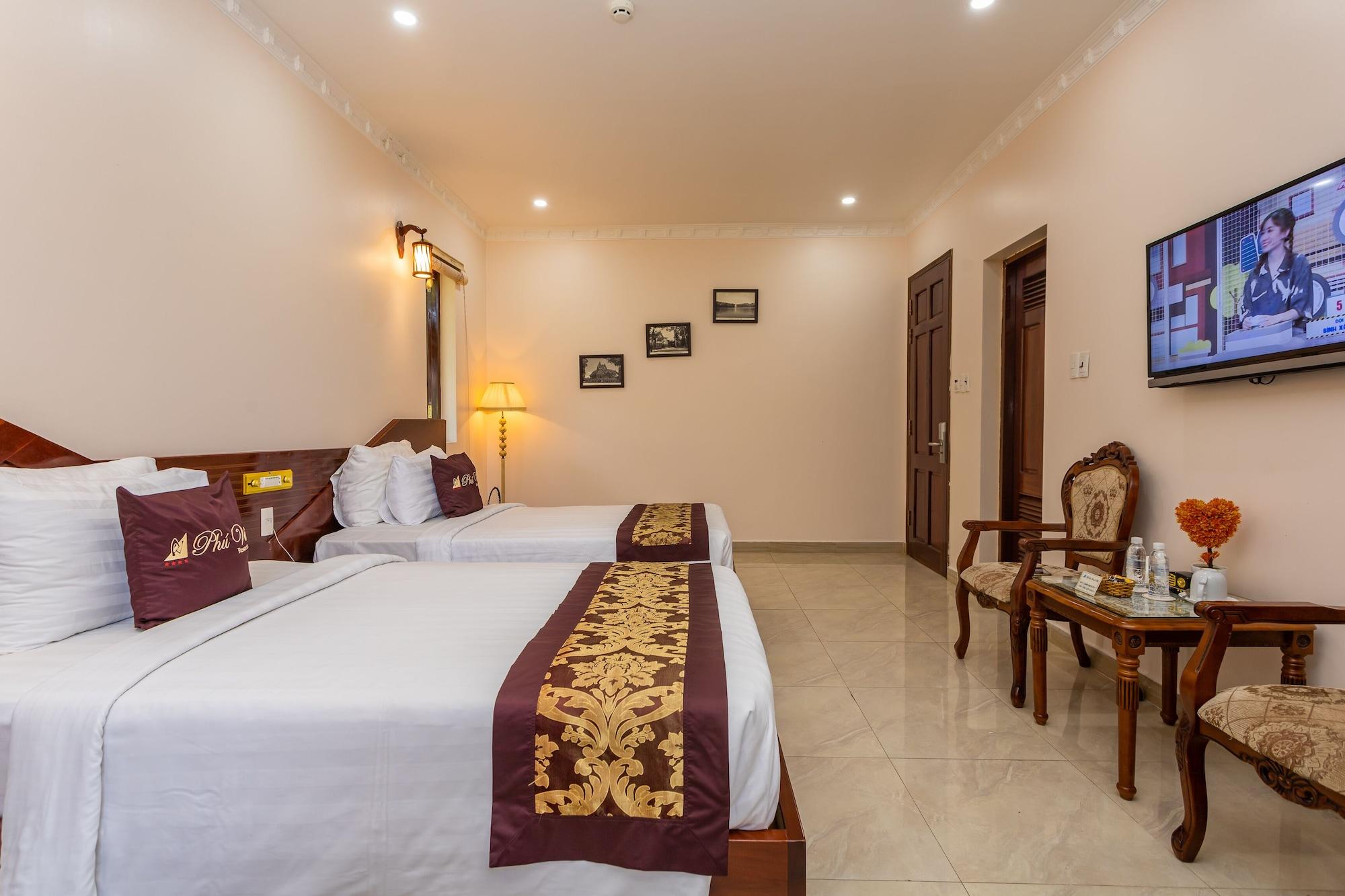 Resort Phu Resort&spa
