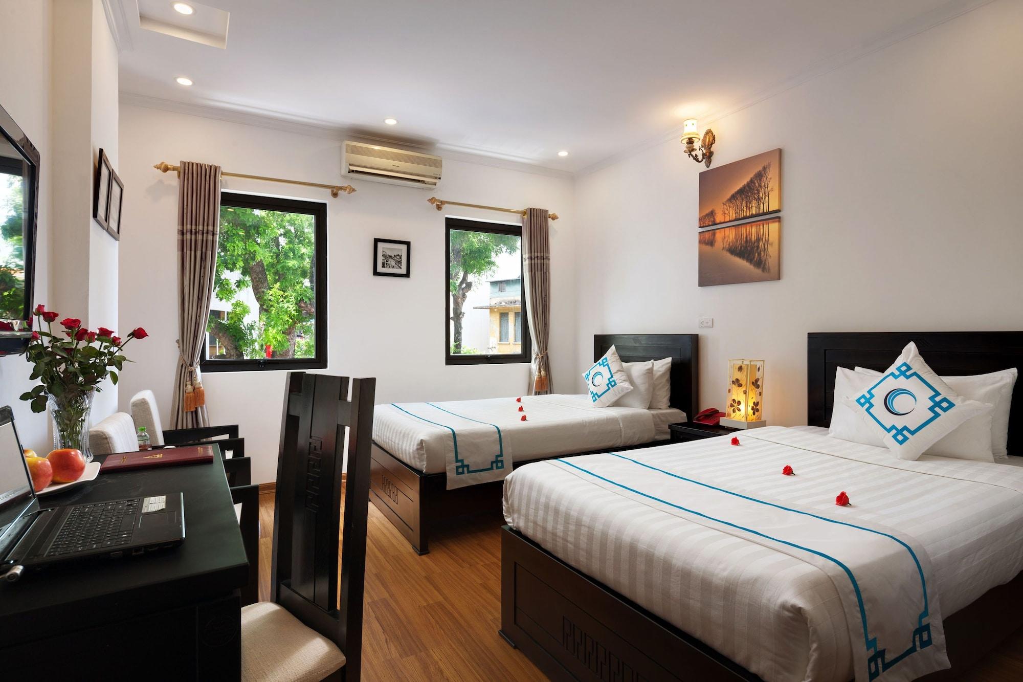 Hotel Hanoi Lake View Hotel & Spa