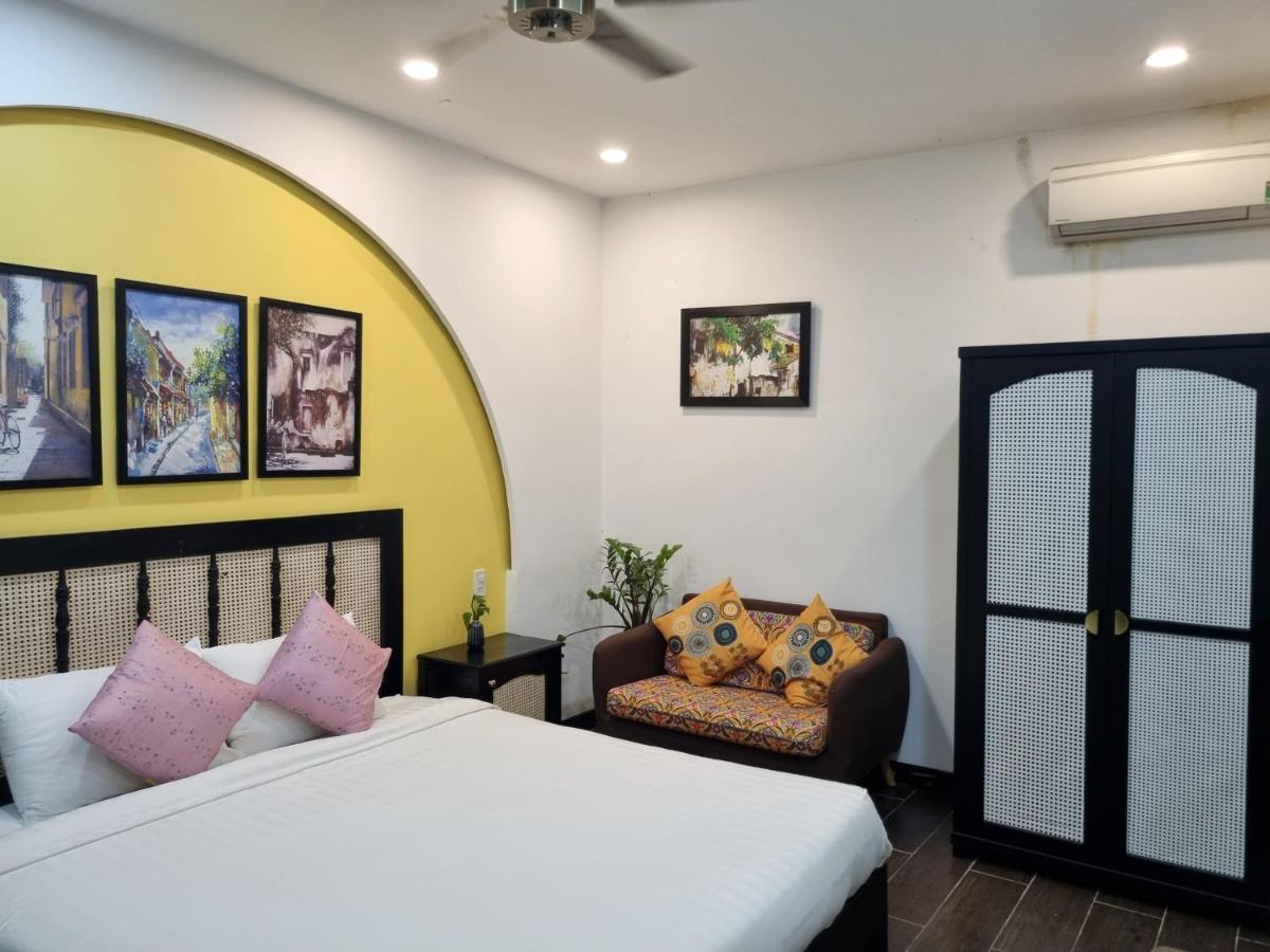 Rosie Biệt thự Hội An