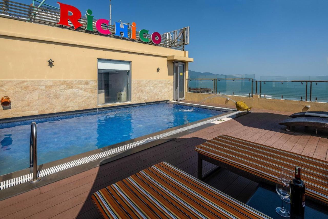 Aparthotel Richico Luxury Apartel Ocean 4*