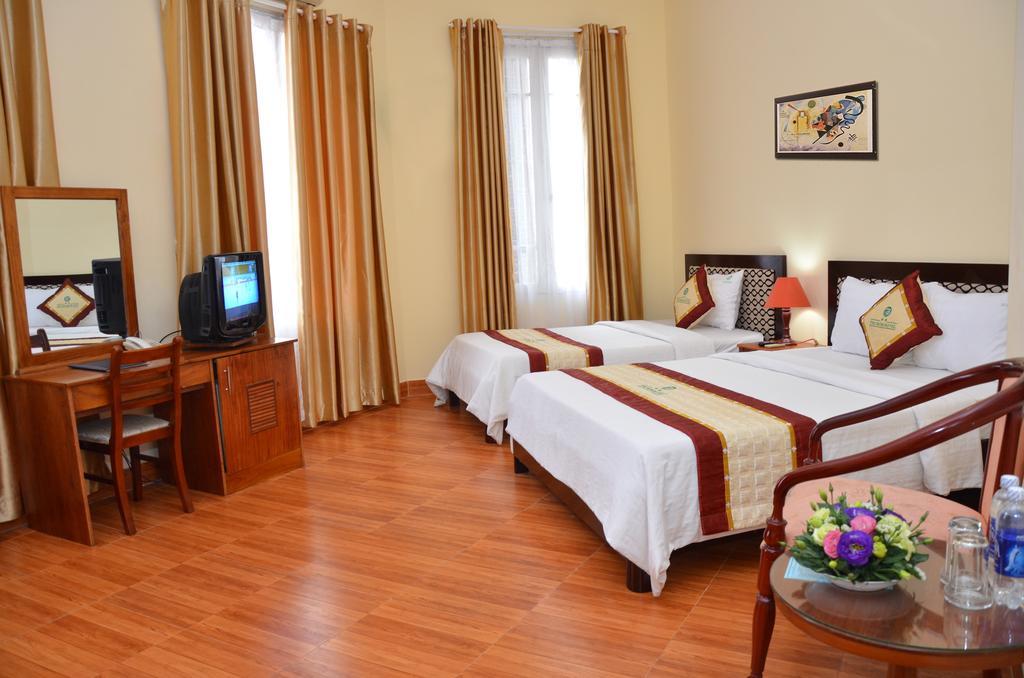 7s Thu Bon Hotel Da Nang