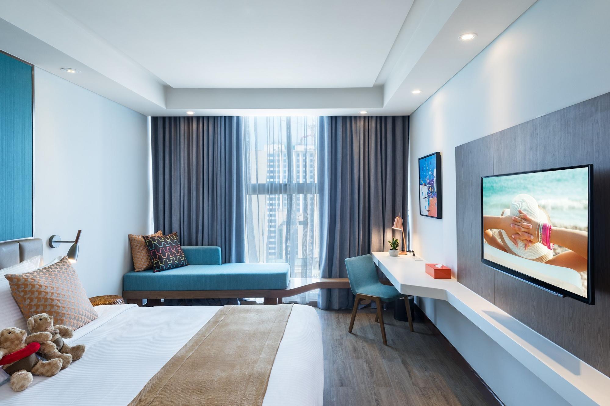 Citadines Bayfront Aparthotel Nha Trang