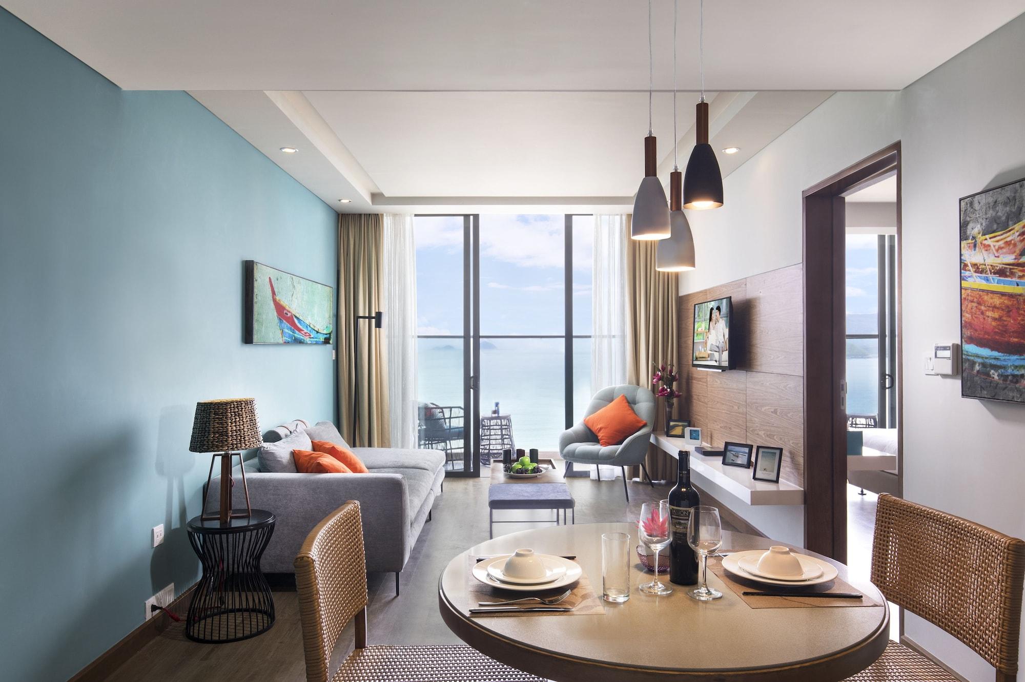 Citadines Bayfront 5*