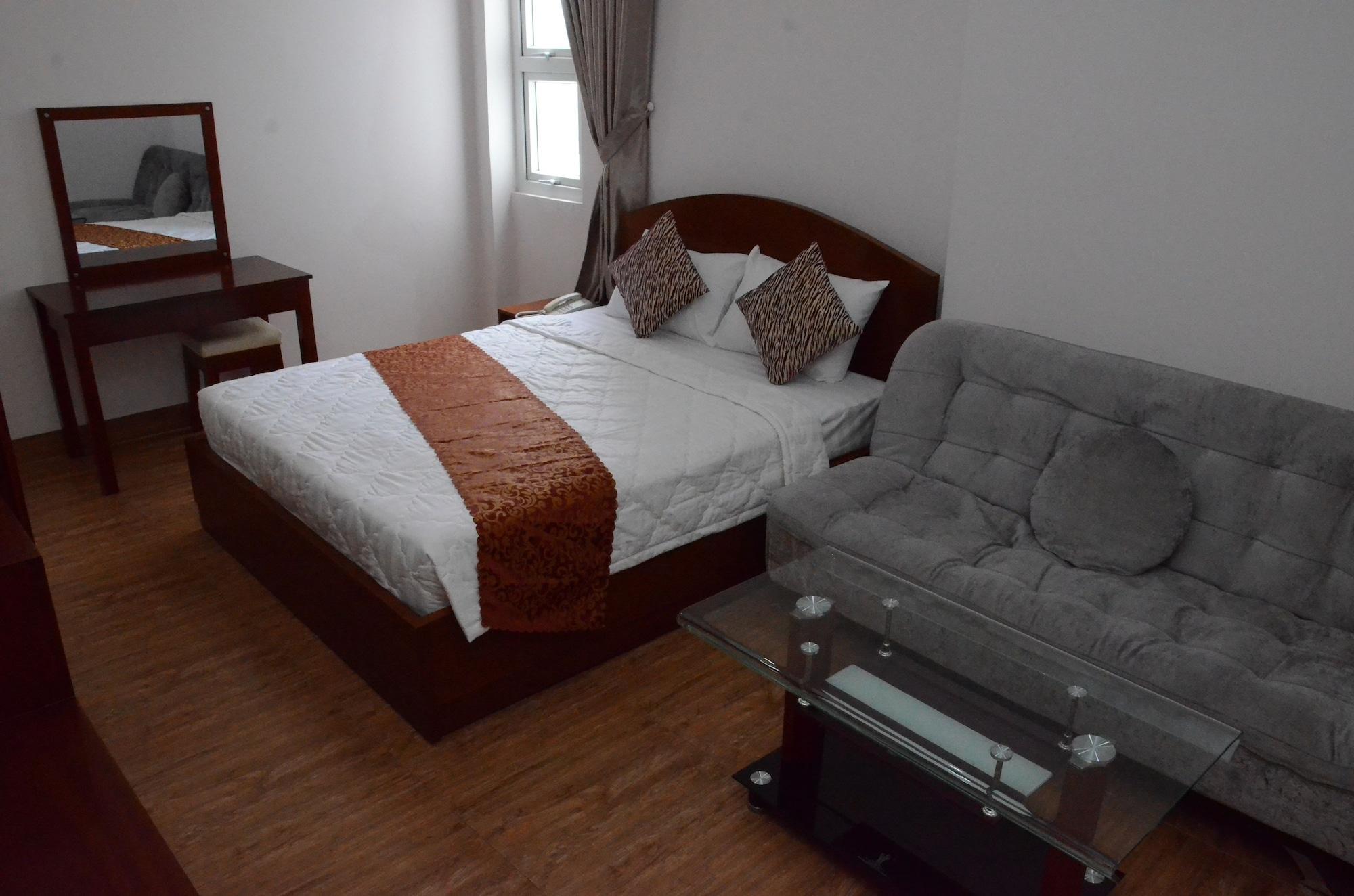 Ha Thanh Hotel