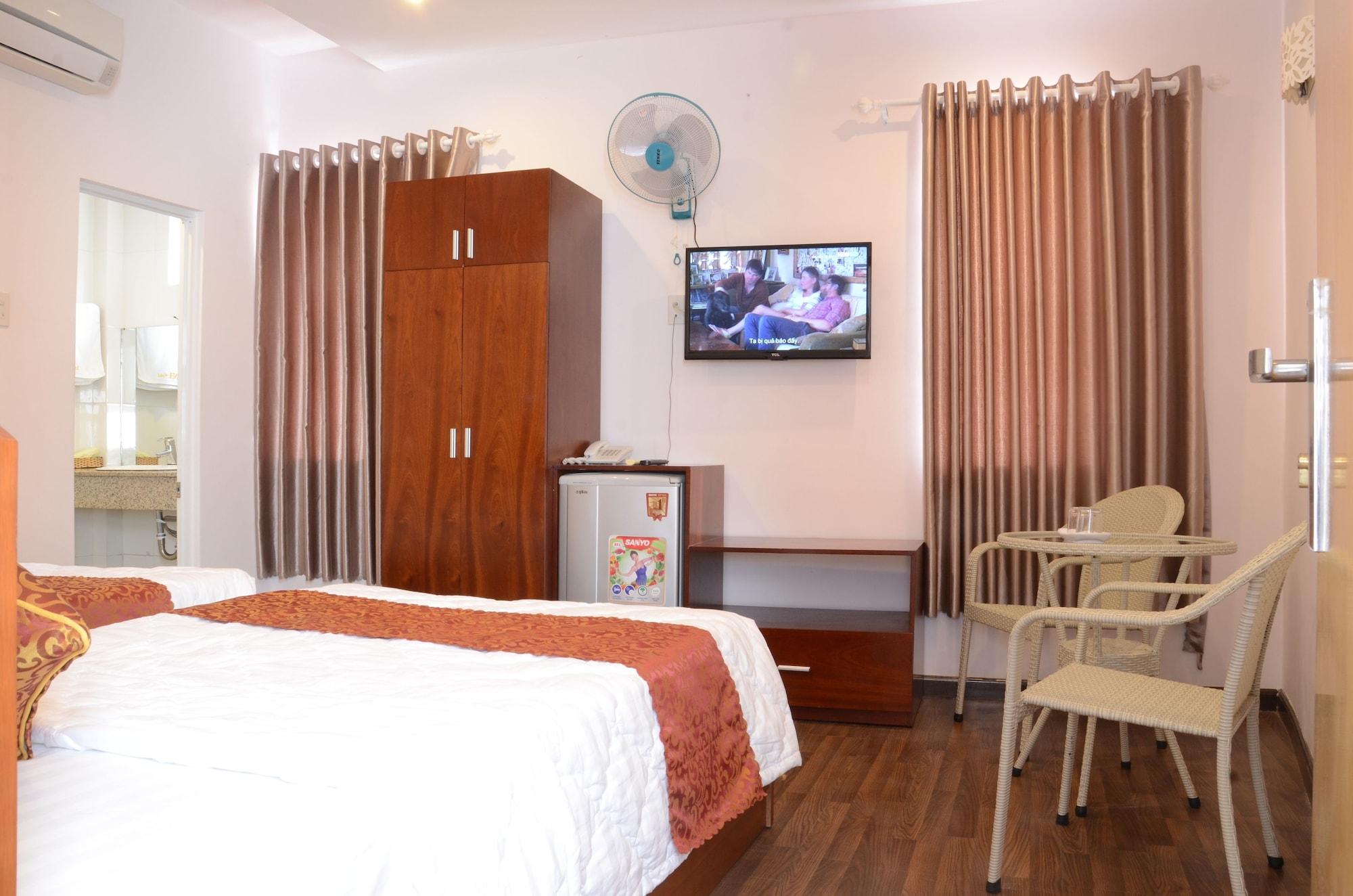 Hotel Ha Thanh 2*